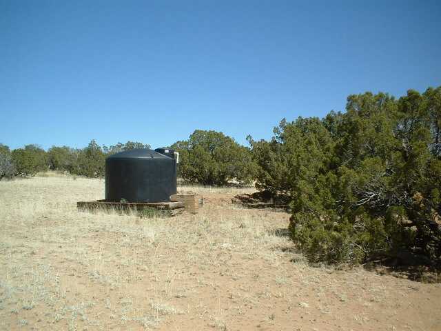 water tank